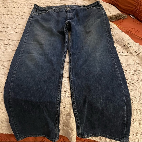 LEVI’s 505 jeans for big and tall! - Picture 3 of 8